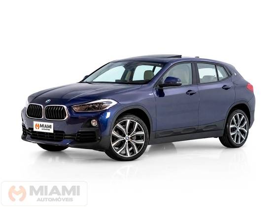 BMW X2 2.0 16V TURBO ACTIVEFLEX SDRIVE20I GP STEPTRONIC